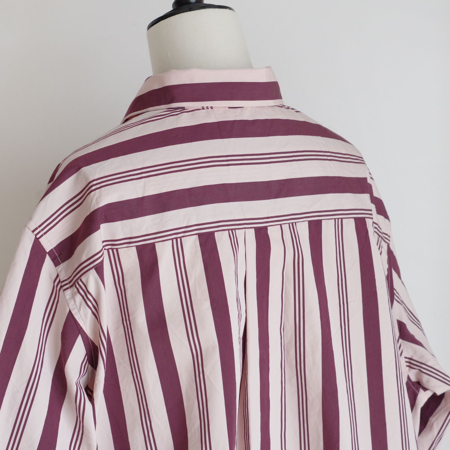 CASEY CASEY ���������������� �� PI SHIRT - CARD STRIPE ���ȥ饤�ץ����