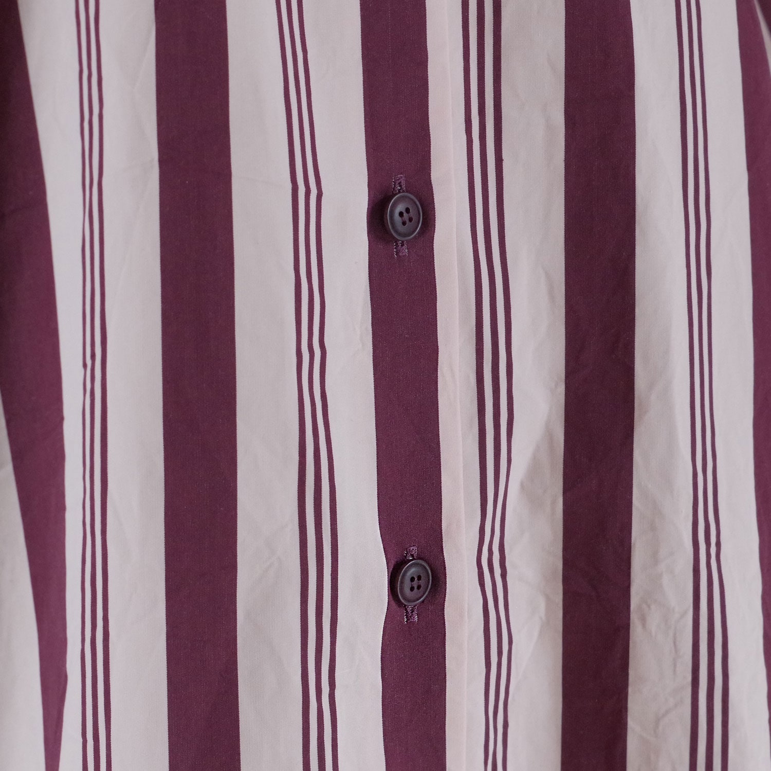 CASEY CASEY ���������������� �� PI SHIRT - CARD STRIPE ���ȥ饤�ץ����