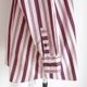 CASEY CASEY ���������������� �� PI SHIRT - CARD STRIPE ���ȥ饤�ץ����