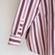 CASEY CASEY ���������������� �� PI SHIRT - CARD STRIPE ���ȥ饤�ץ����