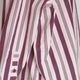 CASEY CASEY ���������������� �� PI SHIRT - CARD STRIPE ���ȥ饤�ץ����