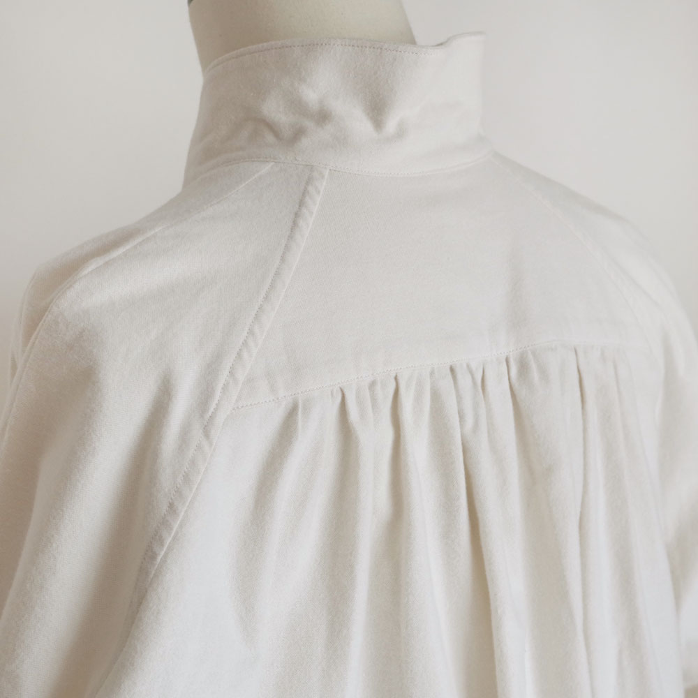 ECOLE DE CURIOSITES ��������ɥ���ꥪ���� : DUNCAN brushed ox cotton �����