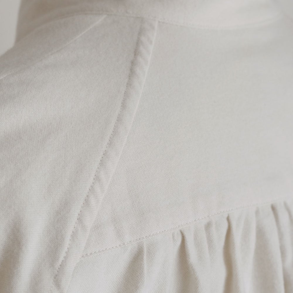 ECOLE DE CURIOSITES ��������ɥ���ꥪ���� : DUNCAN brushed ox cotton �����