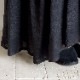 AODRESS �����ɥ쥹 : long sleeve front pocket dress (black) �֥��å��ץ��ȥ��ԡ���