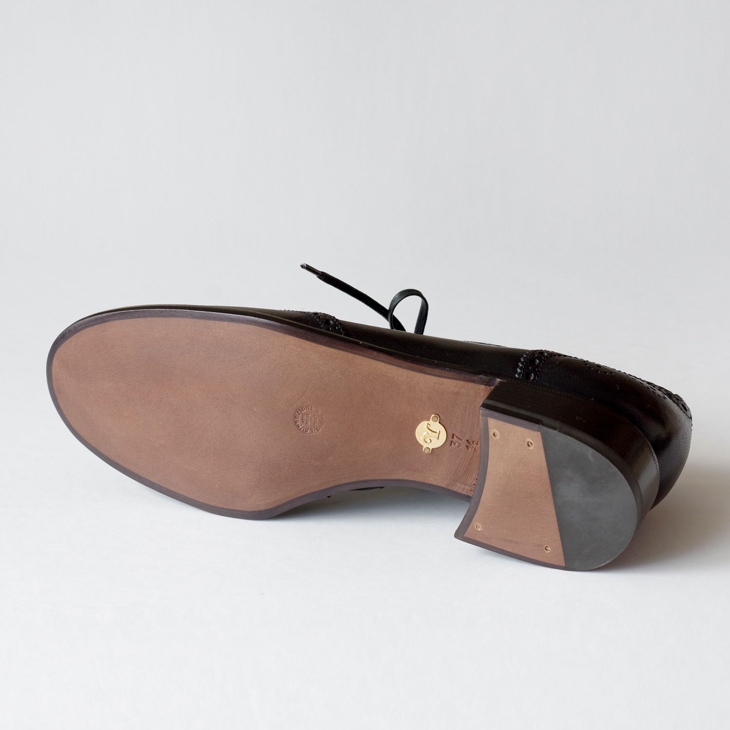 Le Yucca's ���å��� : Y20613 m Ghillie Shoes AVANCORPO ���꡼���塼�������ʸ򴹲ġ�