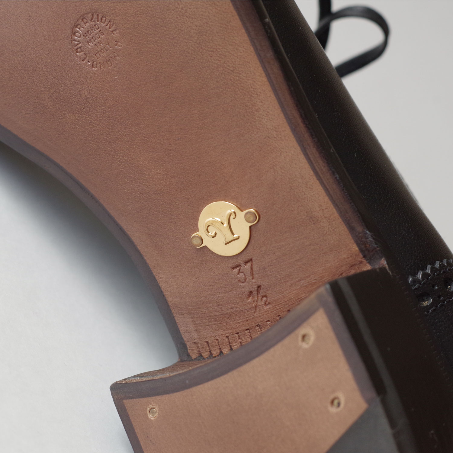 Le Yucca's ���å��� : Y20613 m Ghillie Shoes AVANCORPO ���꡼���塼�������ʸ򴹲ġ�