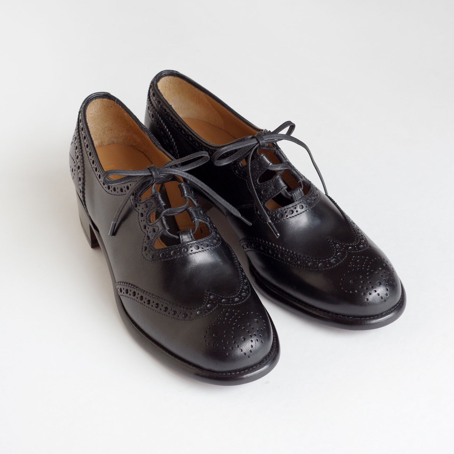 Le Yucca's ���å��� : Y20613 m Ghillie Shoes AVANCORPO ���꡼���塼�������ʸ򴹲ġ�