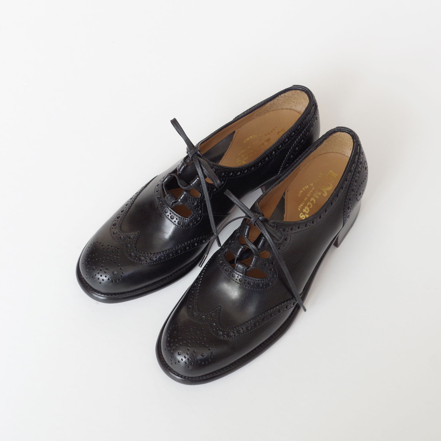 Le Yucca's ���å��� : Y20613 m Ghillie Shoes AVANCORPO ���꡼���塼�������ʸ򴹲ġ�