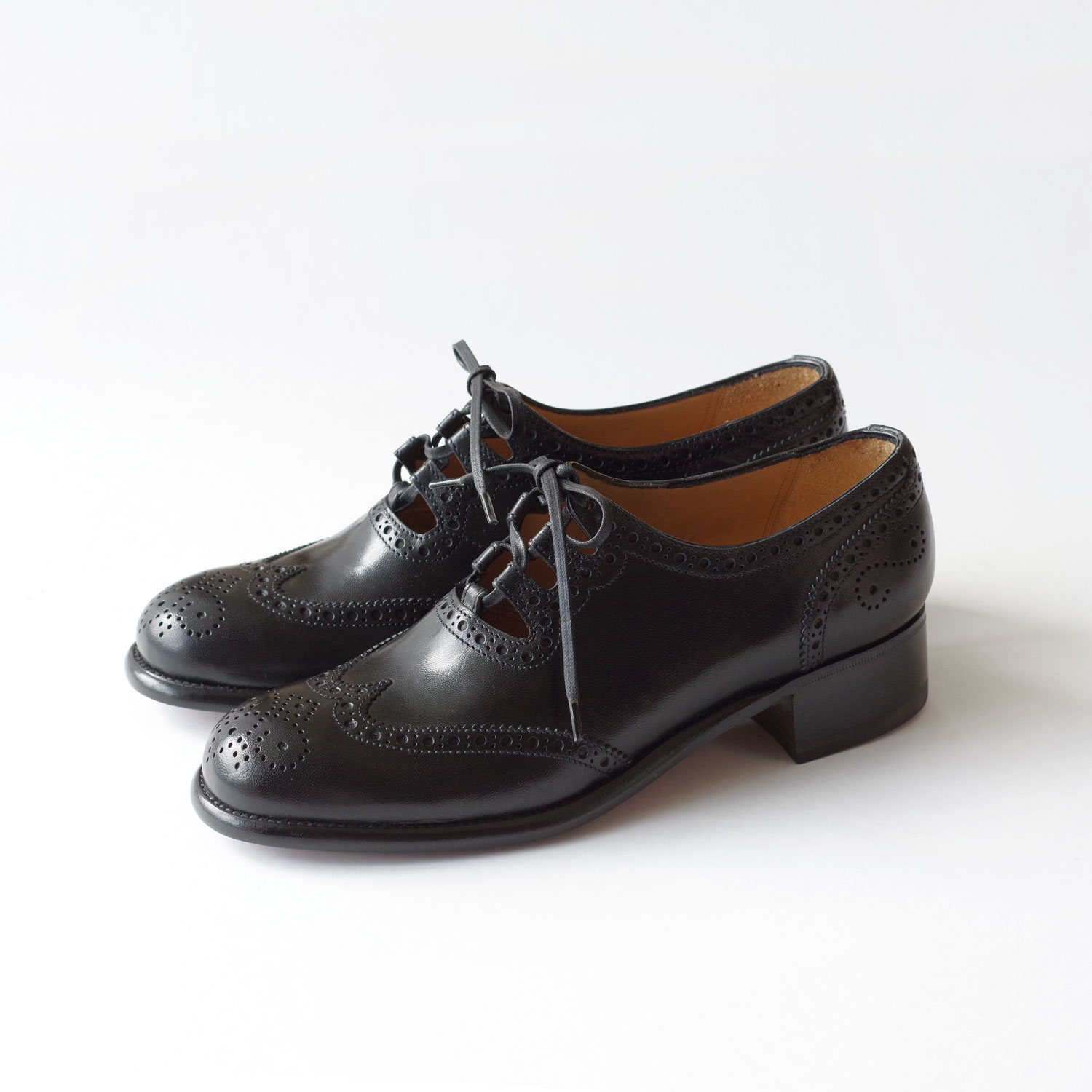 Le Yucca's ���å��� : Y20613 m Ghillie Shoes AVANCORPO ���꡼���塼�������ʸ򴹲ġ�