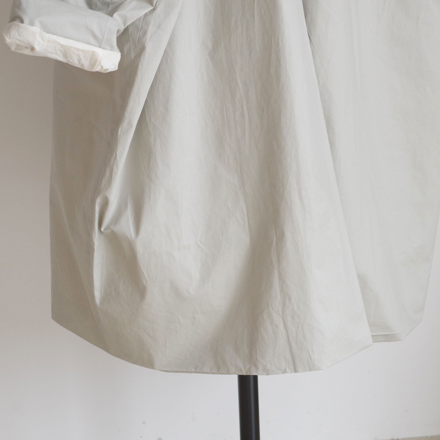 CASEY CASEY ����������������  : BIG BLOBBY COAT LACQED ���ƥ󥫥顼������