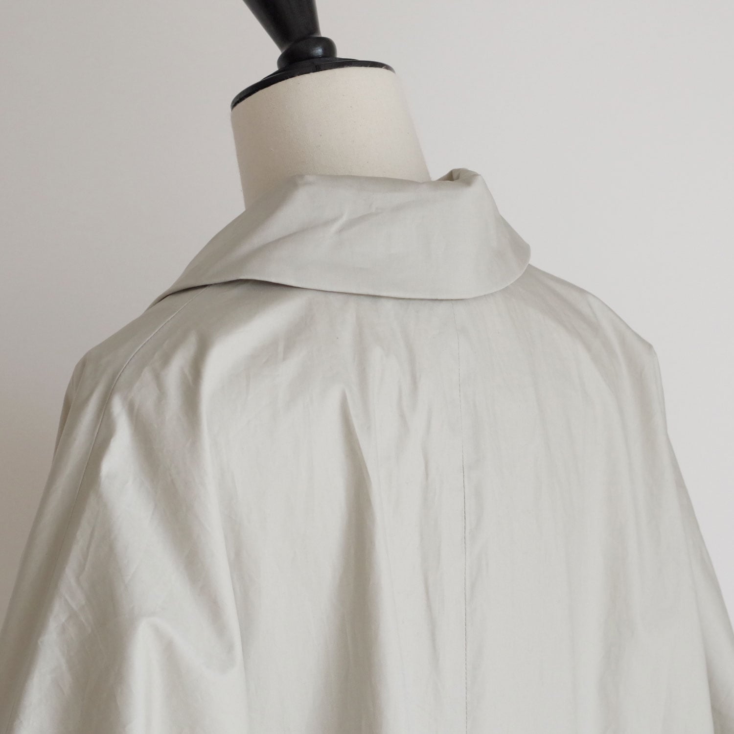 CASEY CASEY ����������������  : BIG BLOBBY COAT LACQED ���ƥ󥫥顼������