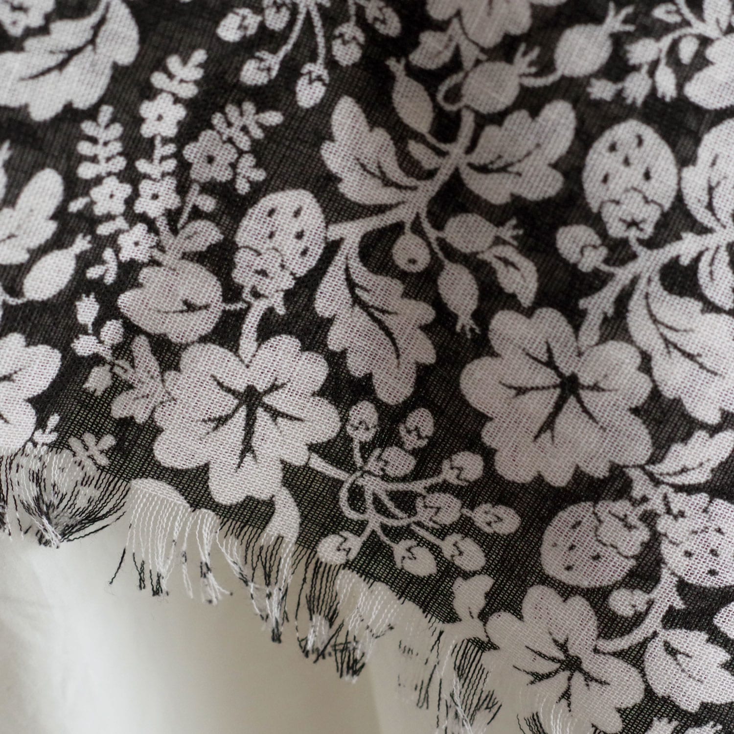 R&D.M.Co- ������ɥޥ󥺥ơ��顼 : WILD BERRY GAUZE SHAWL ���������硼��