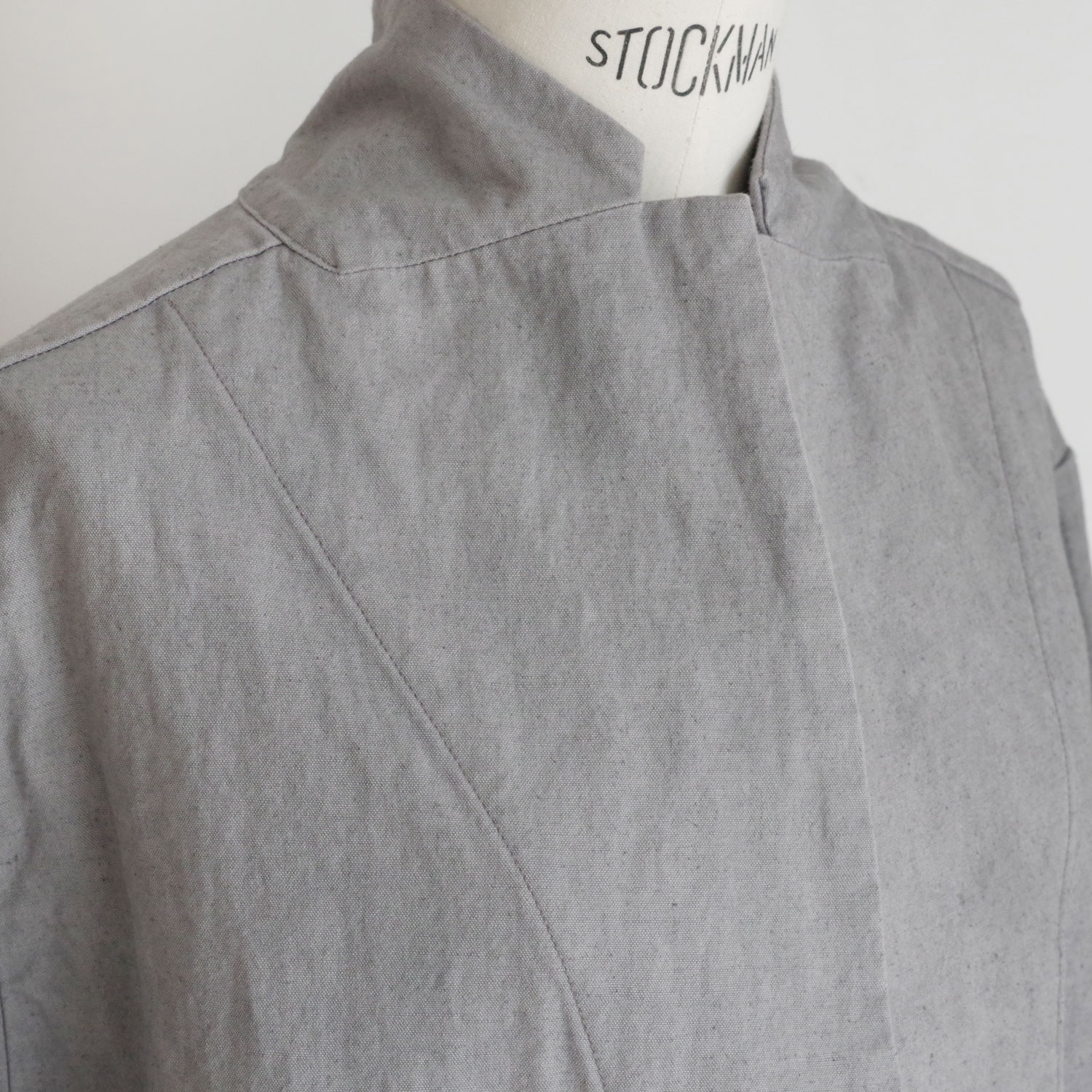 GARMENT REPRODUCTION OF WORKERSCEZANNE ATELIER COAT ̥ȥꥨ