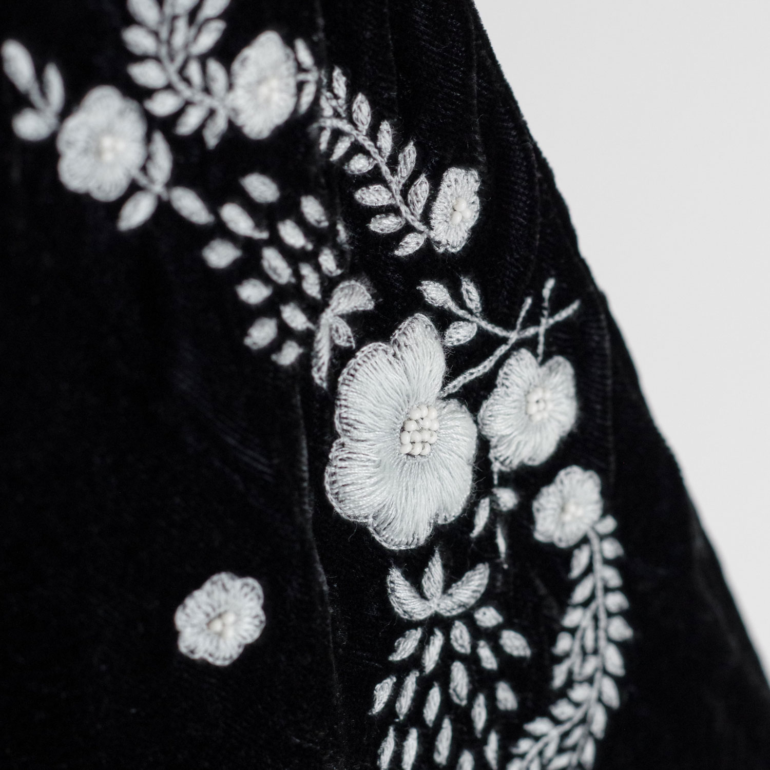 AODRESS �����ɥ쥹 : rai lines flowers loose fit coat �ɏ�ץ٥�٥åȥ��󥰥��㥱�å�