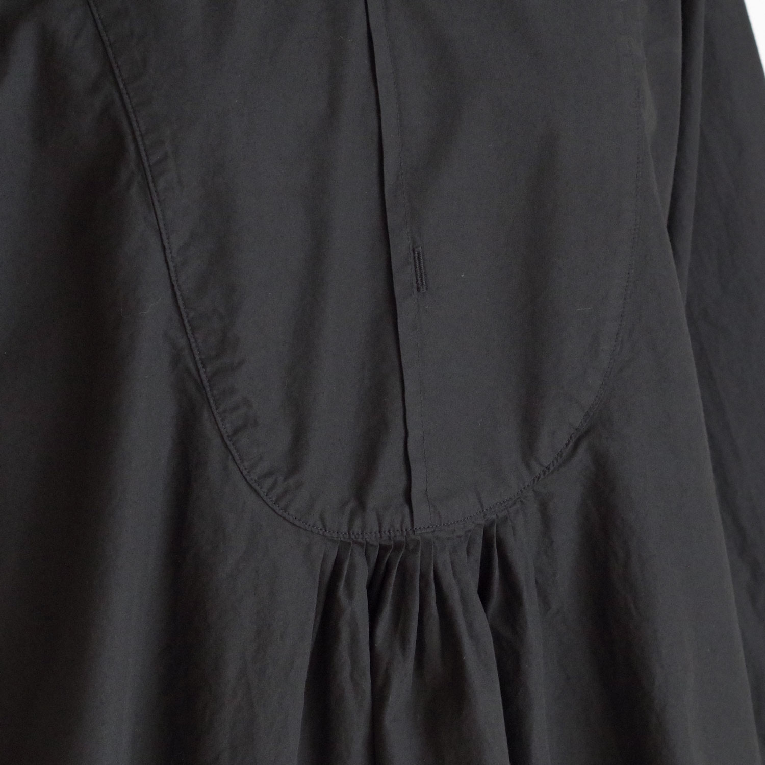 outil ���ƥ� : CHEMISIER COPRSIER (BLACK) �Хå������ץ󥷥��