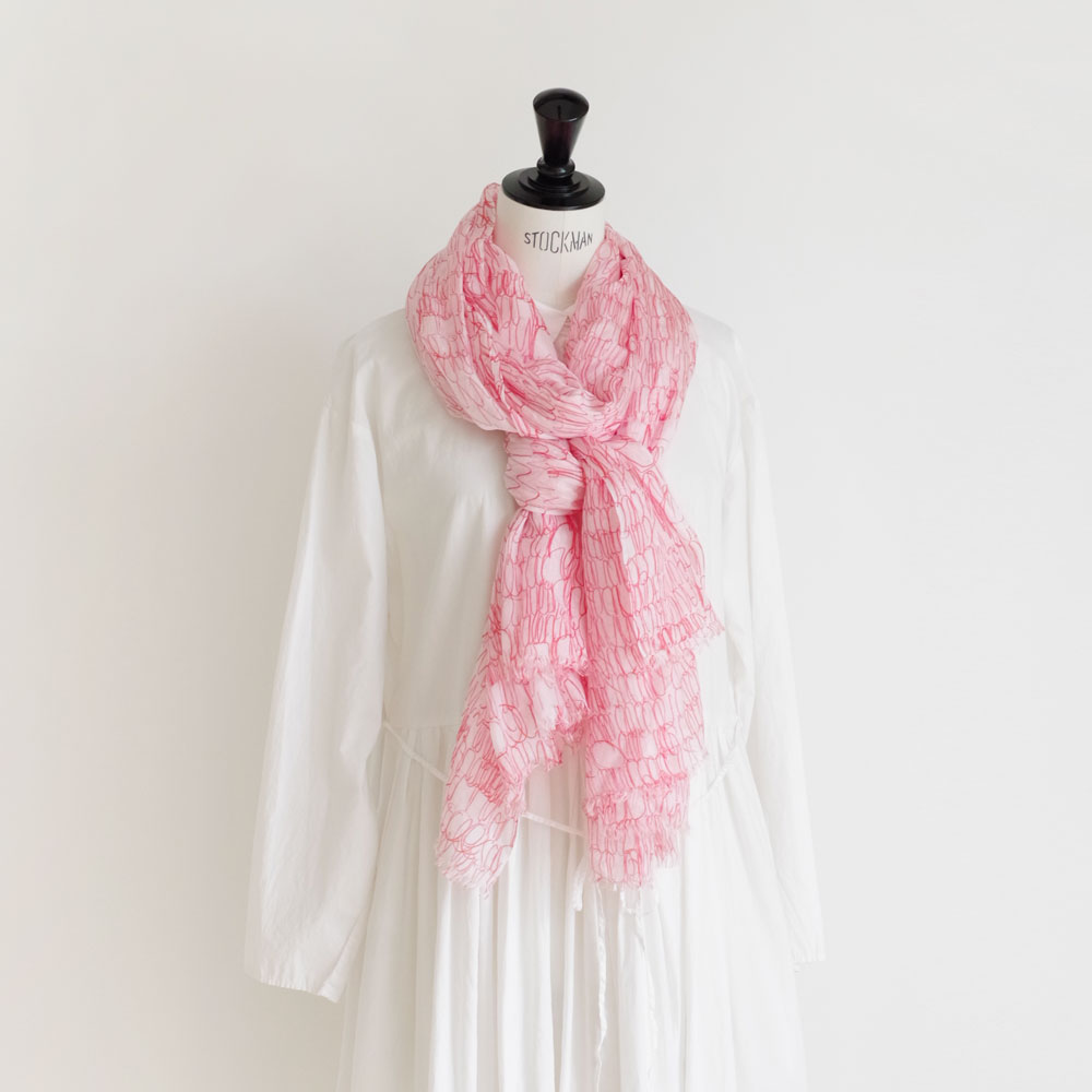 週末まで値下げ中マニュエルギバルmanuelle guibal manuelle guibal マニュエルギバル : 6397B CHECHE EDA LIST シルク