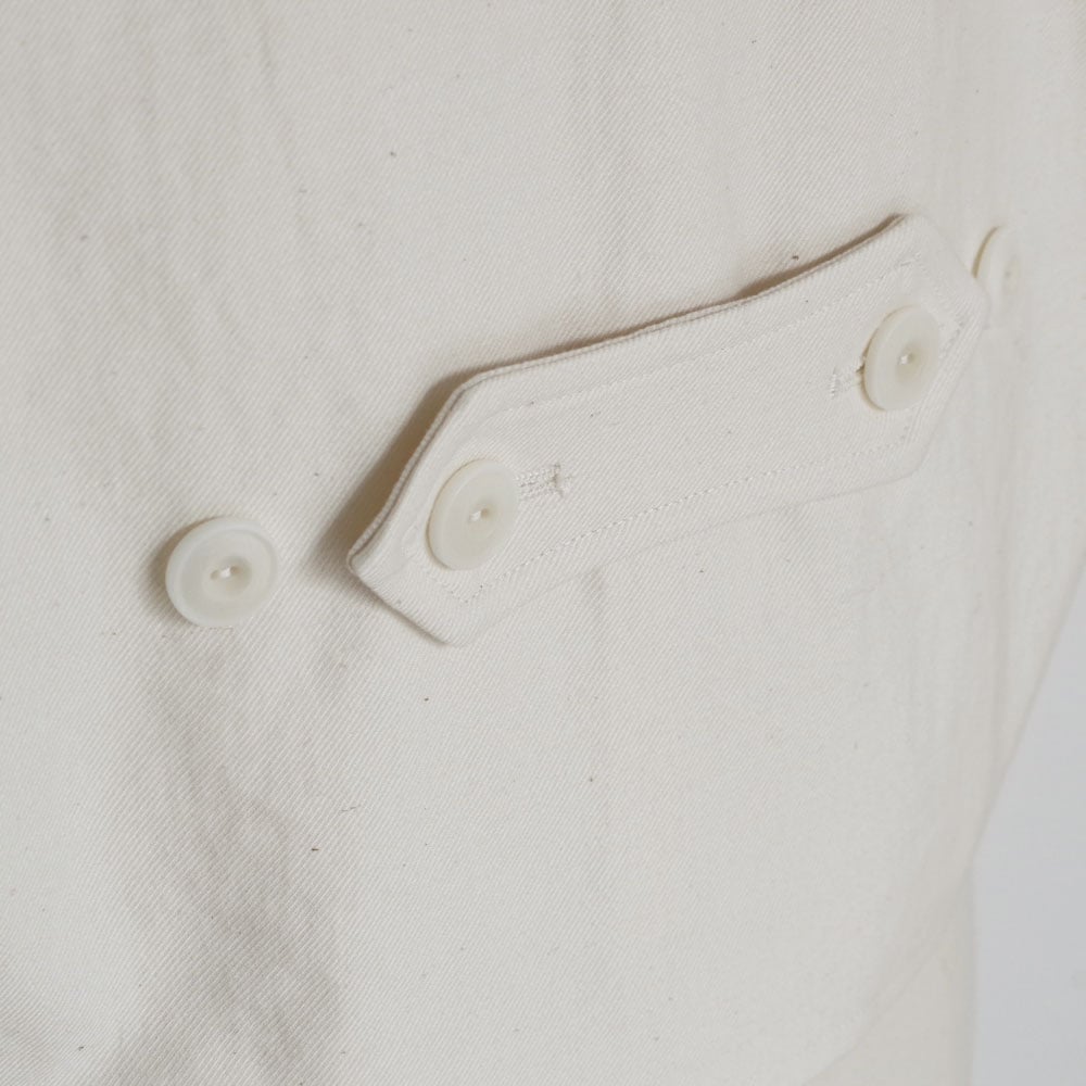 ECOLE DE CURIOSITES ��������ɥ���ꥪ���� : GILLES soft cotton twill ���åȥ󥸥�