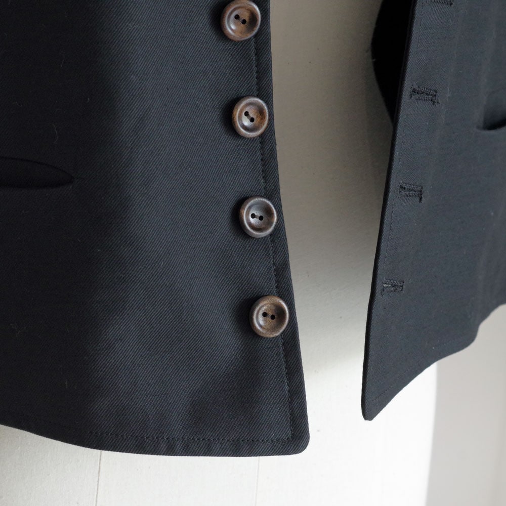 ECOLE DE CURIOSITES ��������ɥ���ꥪ���� : GILLES soft cotton twill ���åȥ󥸥�