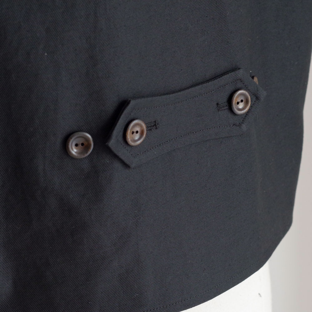 ECOLE DE CURIOSITES ��������ɥ���ꥪ���� : GILLES soft cotton twill ���åȥ󥸥�