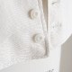 ECOLE DE CURIOSITES ��������ɥ���ꥪ���� : GILLES soft cotton twill ���åȥ󥸥�