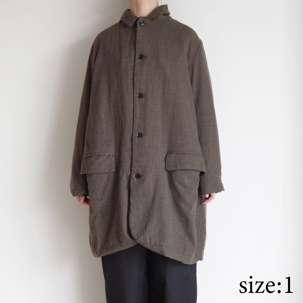 GARMENT REPRODUCTION OF WORKERS : AMISH COAT WOOL ߥå女()