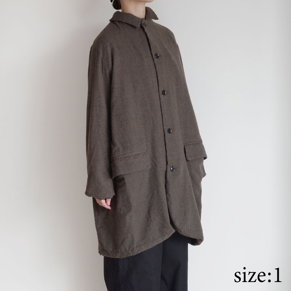 GARMENT REPRODUCTION OF WORKERS : AMISH COAT WOOL ߥå女()