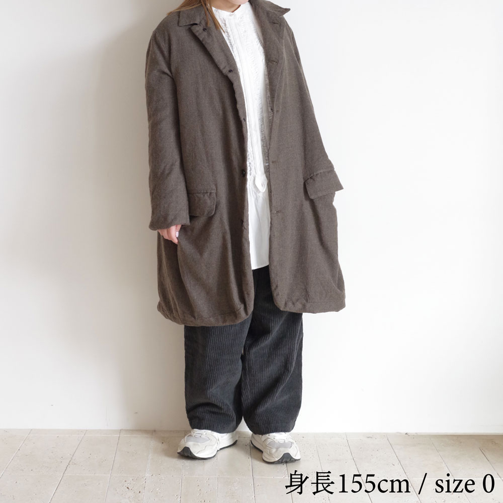 GARMENT REPRODUCTION OF WORKERS : AMISH COAT WOOL ߥå女()