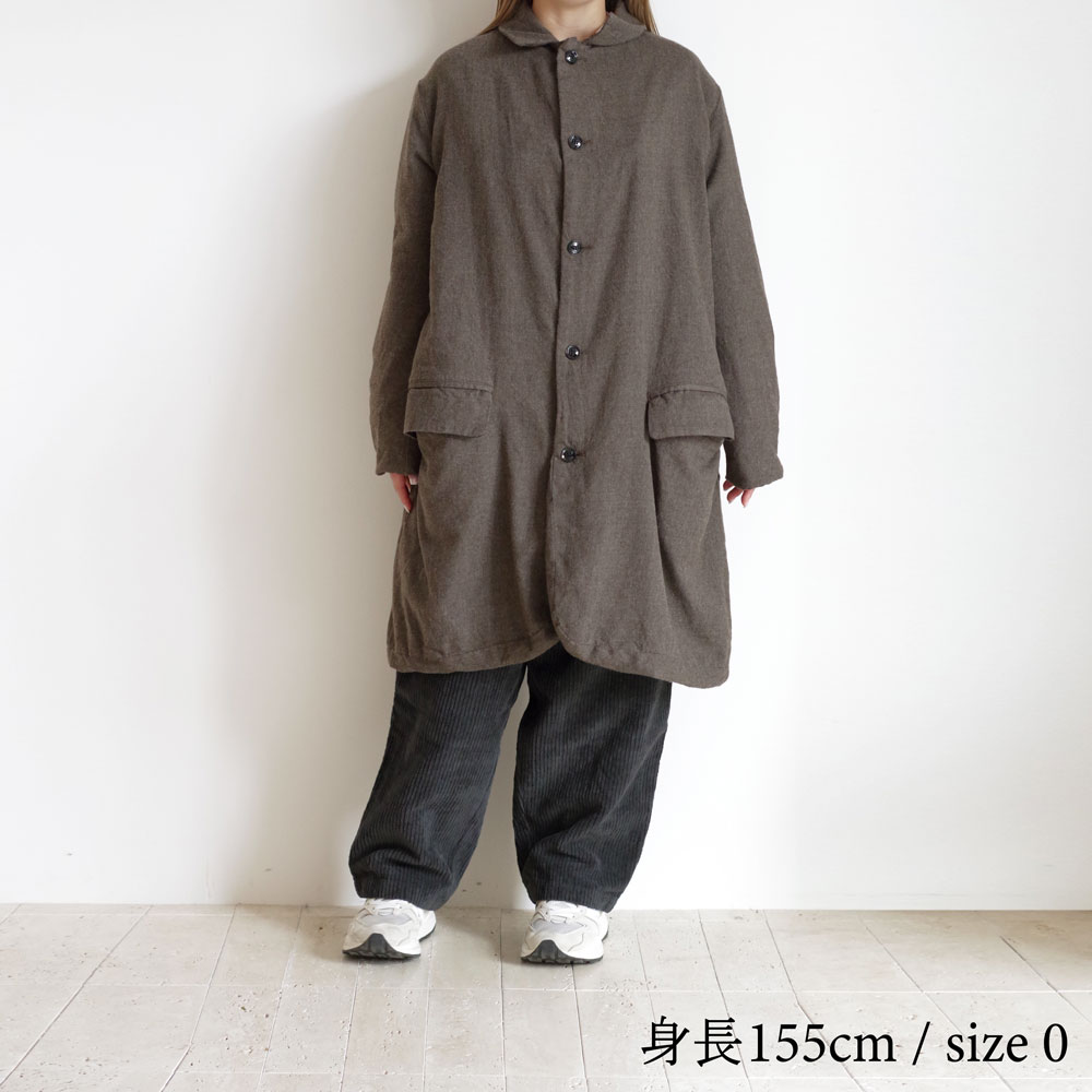 GARMENT REPRODUCTION OF WORKERS : AMISH COAT WOOL ߥå女()