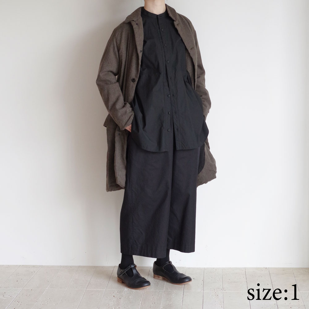 GARMENT REPRODUCTION OF WORKERS : AMISH COAT WOOL ߥå女()