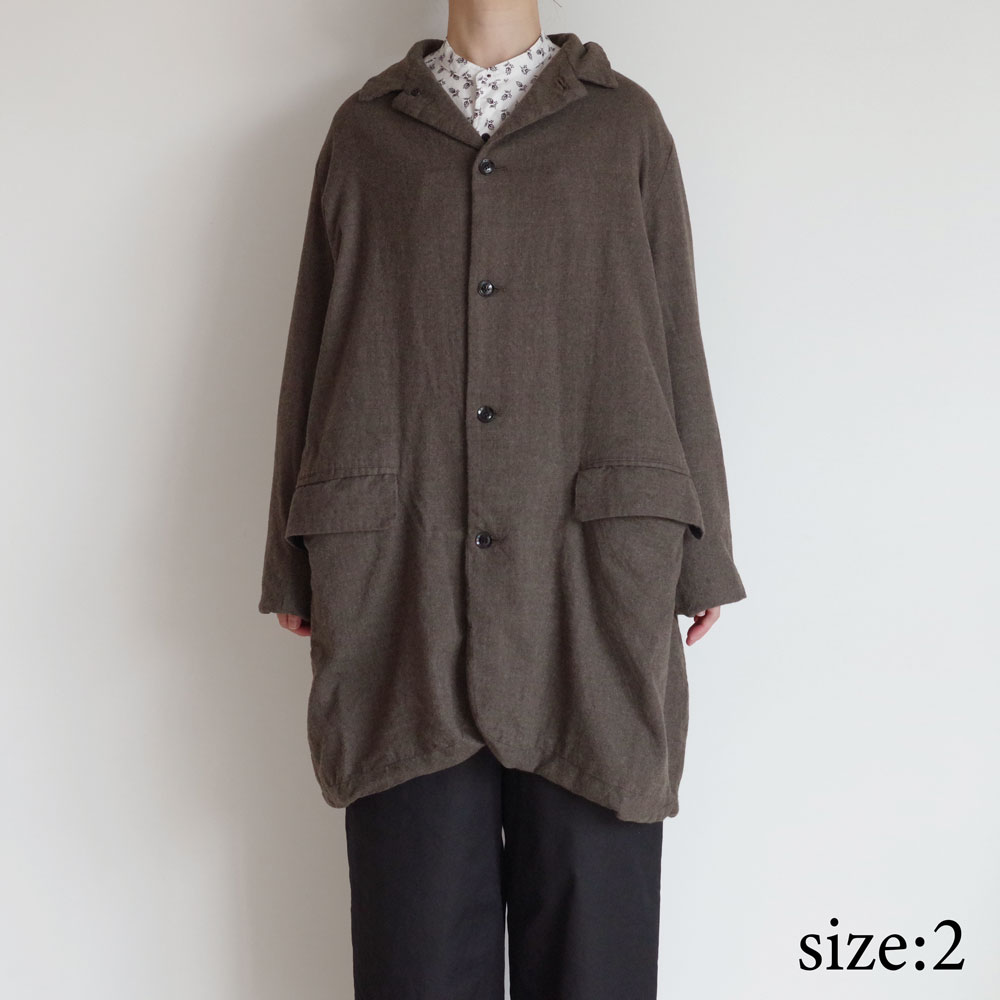 GARMENT REPRODUCTION OF WORKERS : AMISH COAT WOOL ߥå女()