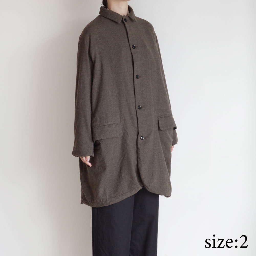 GARMENT REPRODUCTION OF WORKERS : AMISH COAT WOOL ߥå女()