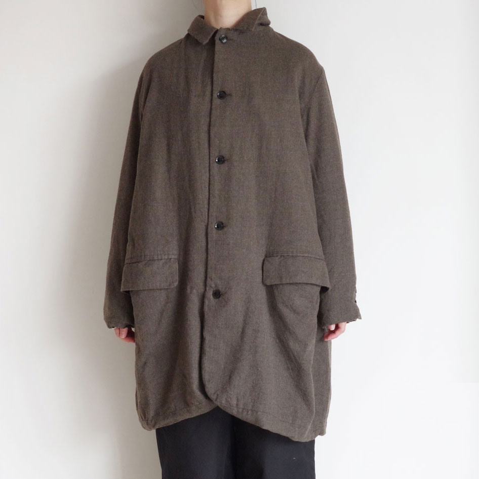 GARMENT REPRODUCTION OF WORKERS : AMISH COAT WOOL ߥå女()