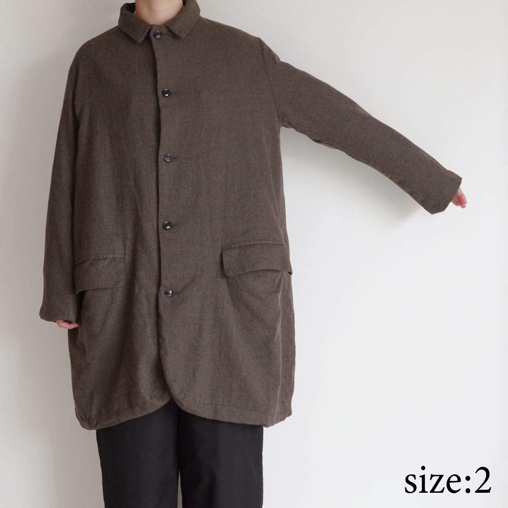 GARMENT REPRODUCTION OF WORKERS : AMISH COAT WOOL ߥå女()