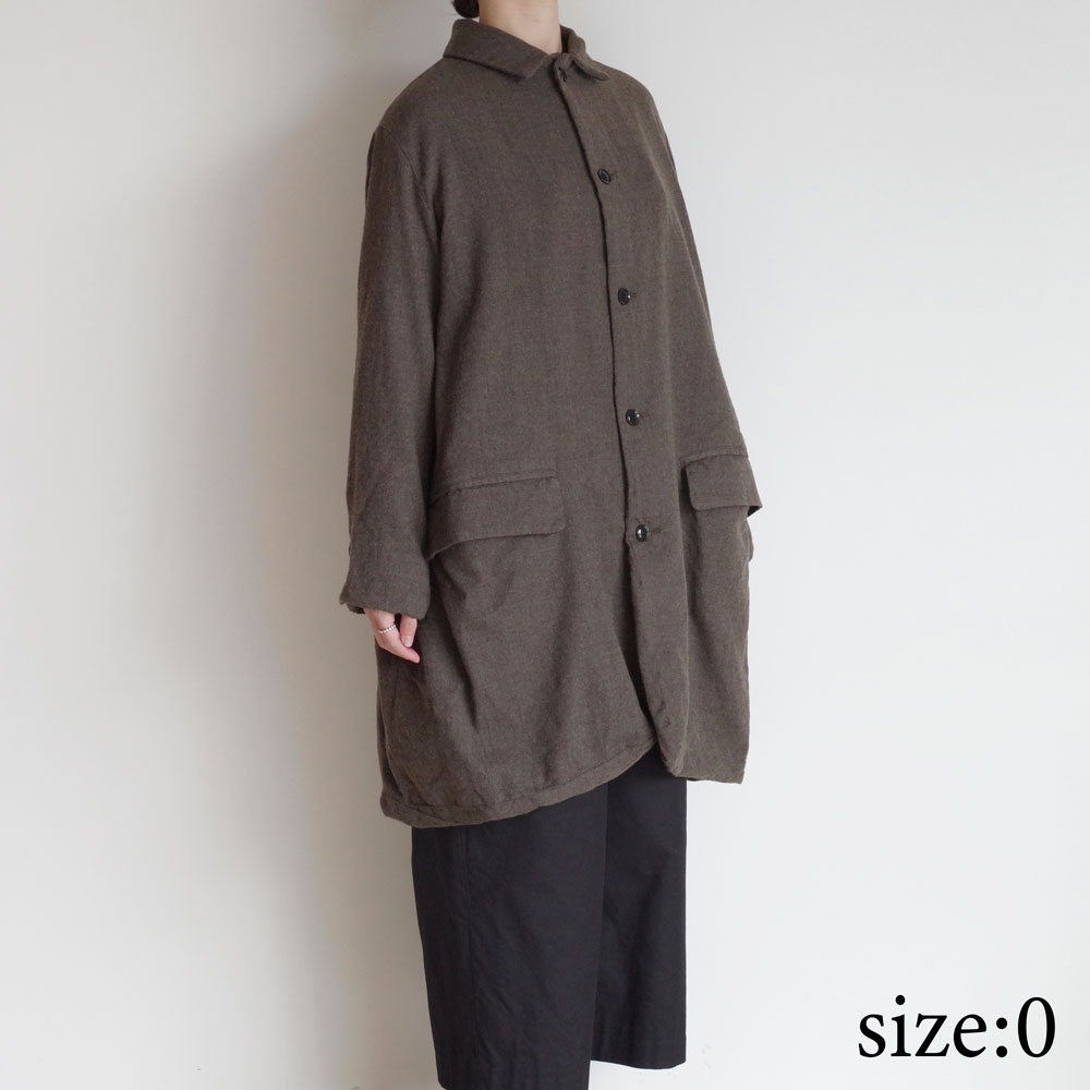 GARMENT REPRODUCTION OF WORKERS : AMISH COAT WOOL ߥå女()