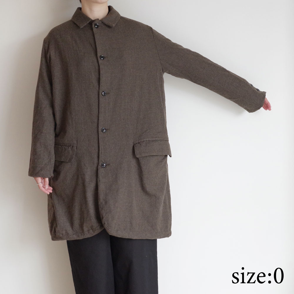 GARMENT REPRODUCTION OF WORKERS : AMISH COAT WOOL ߥå女()