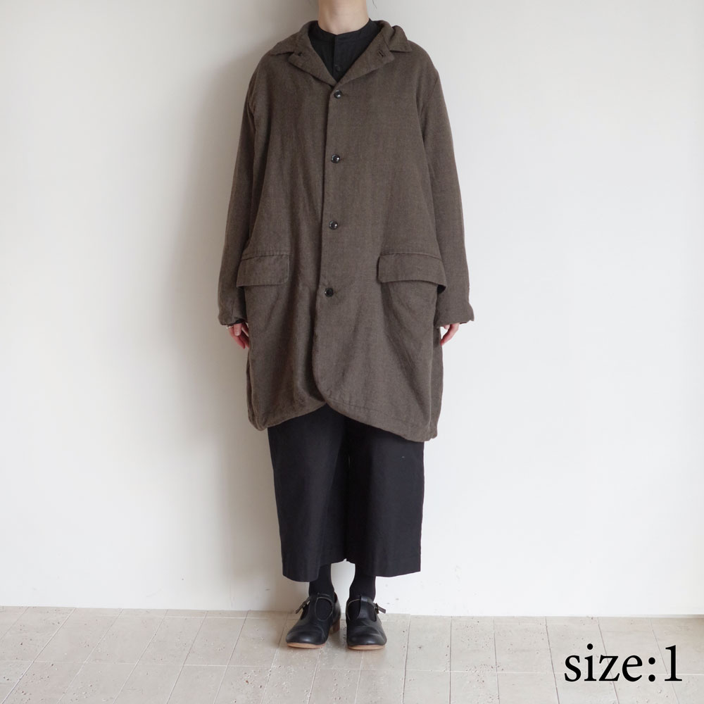 GARMENT REPRODUCTION OF WORKERS : AMISH COAT WOOL ߥå女()