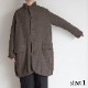 GARMENT REPRODUCTION OF WORKERS : AMISH COAT WOOL ߥå女()