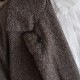 GARMENT REPRODUCTION OF WORKERS : AMISH COAT WOOL ߥå女()