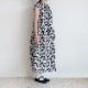 R&D.M.Co- ɥޥ󥺥ơ顼 : JACQUARD DAISY NO SLEEVE DRESS ǥԡ