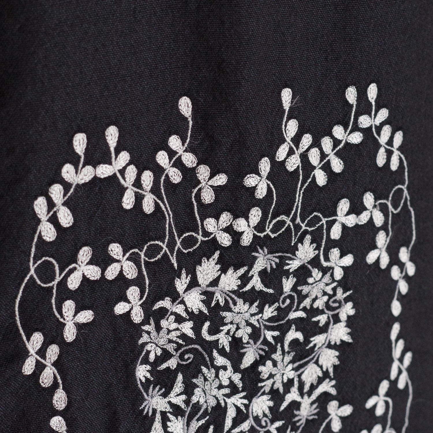 AODRESS �����ɥ쥹 : quilt emblem flowers loose fit blouson �ɽ��ե�åץݥ��åȥ֥륾��