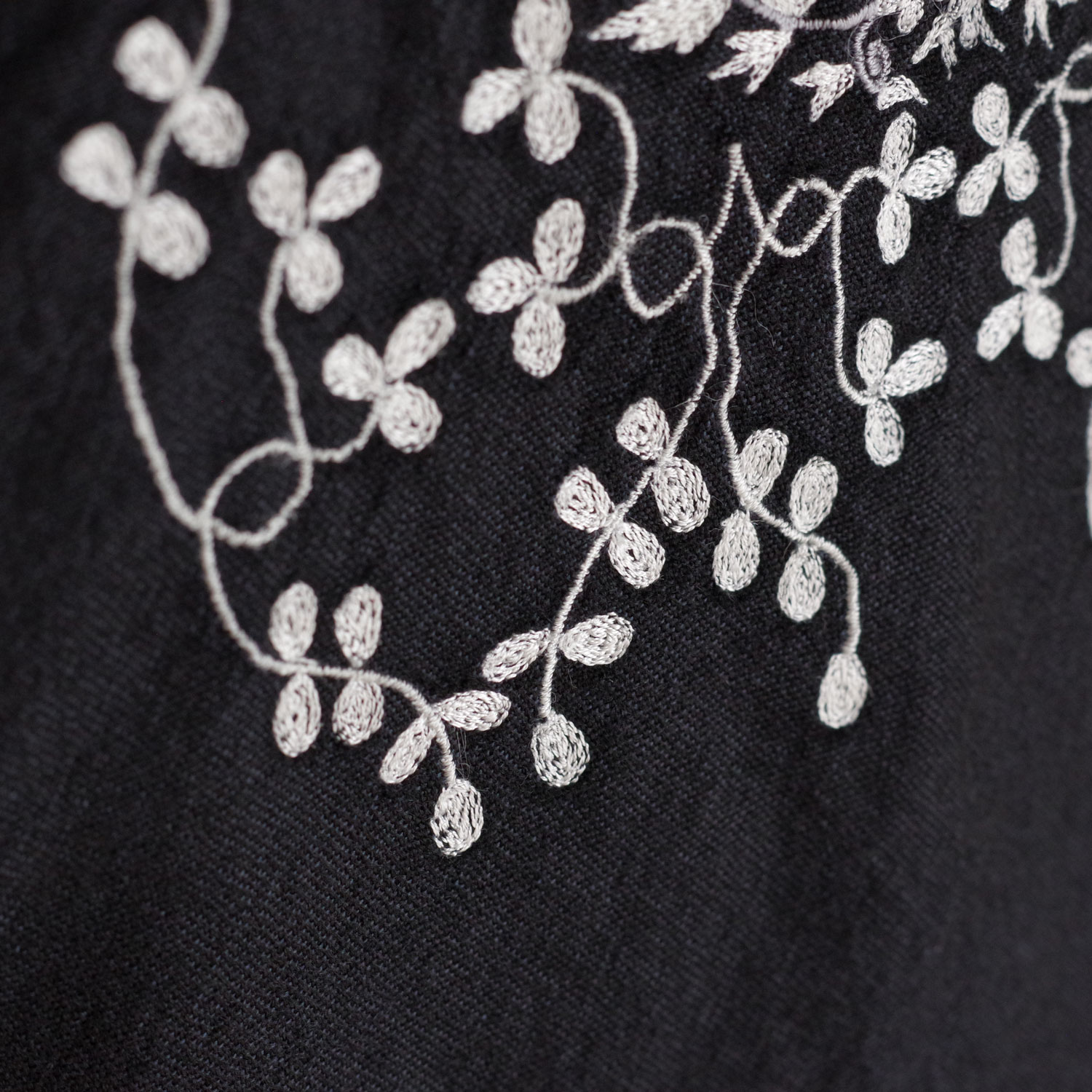 AODRESS �����ɥ쥹 : quilt emblem flowers loose fit blouson �ɽ��ե�åץݥ��åȥ֥륾��