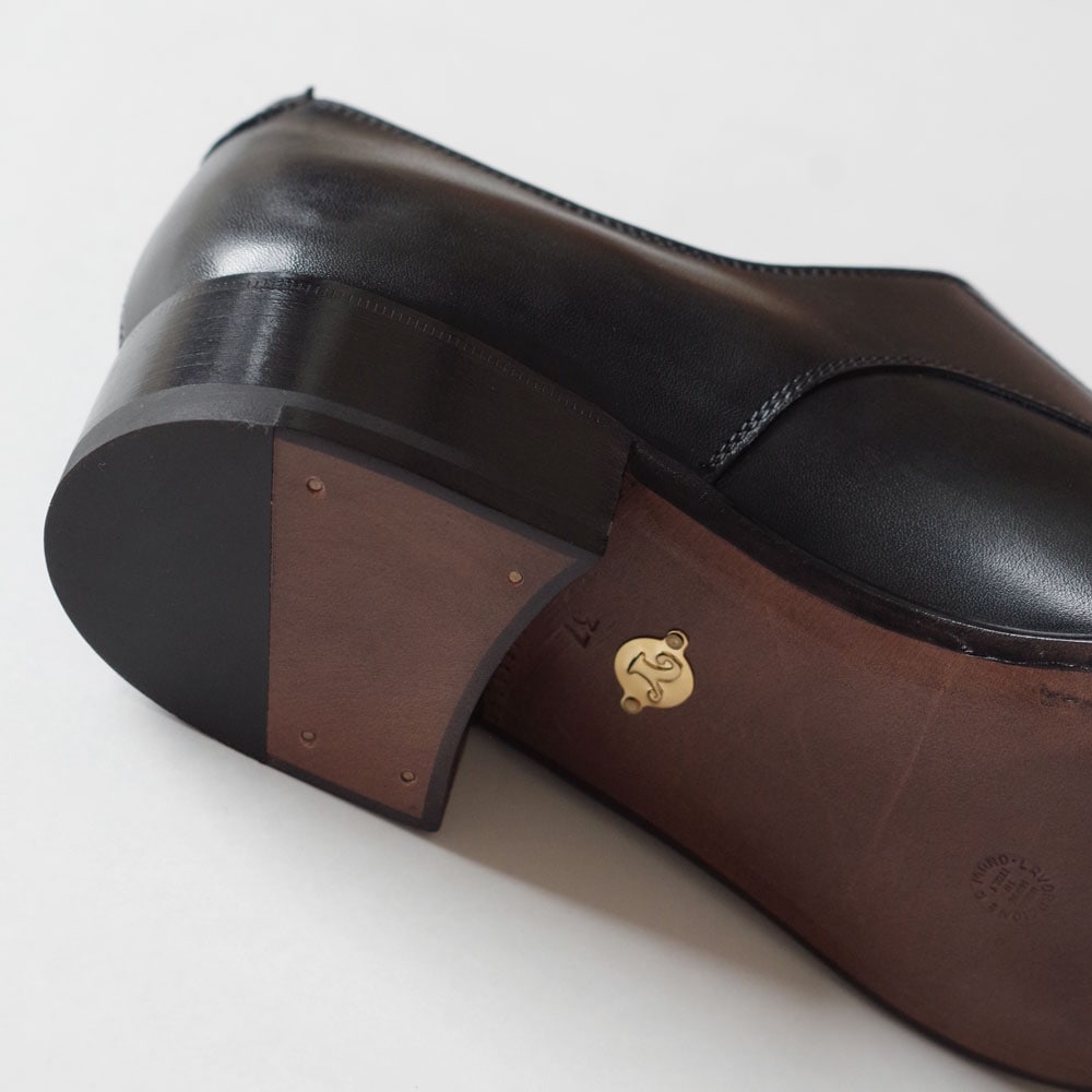 Le Yucca��s ���å��� : Y30019 Plane Toe Shoes �ץ졼��ȥ����塼�������ʸ򴹲ġ�