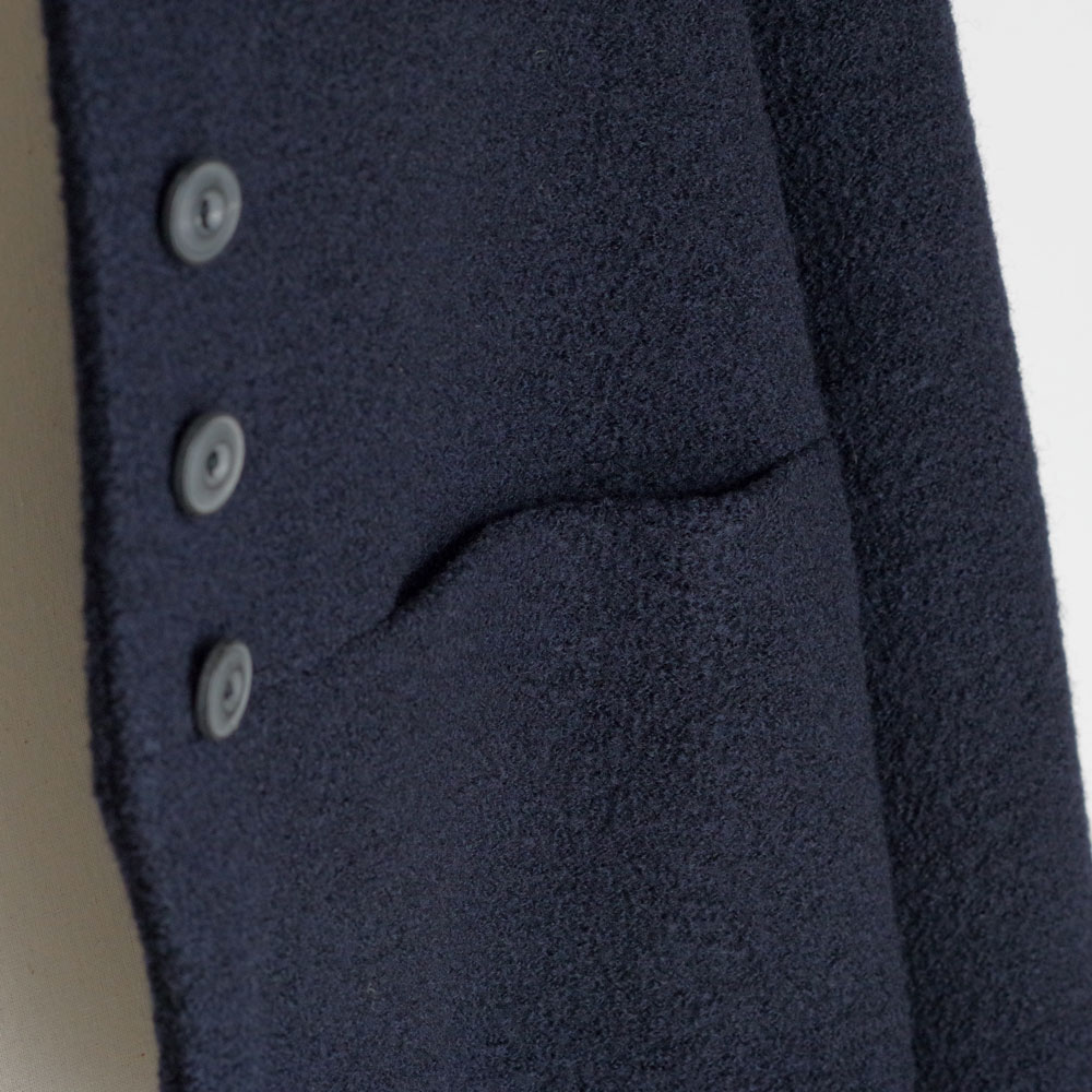 ECOLE DE CURIOSITES ��������ɥ���ꥪ���� : JESSICA boiled wool jersey ���㥱�å�