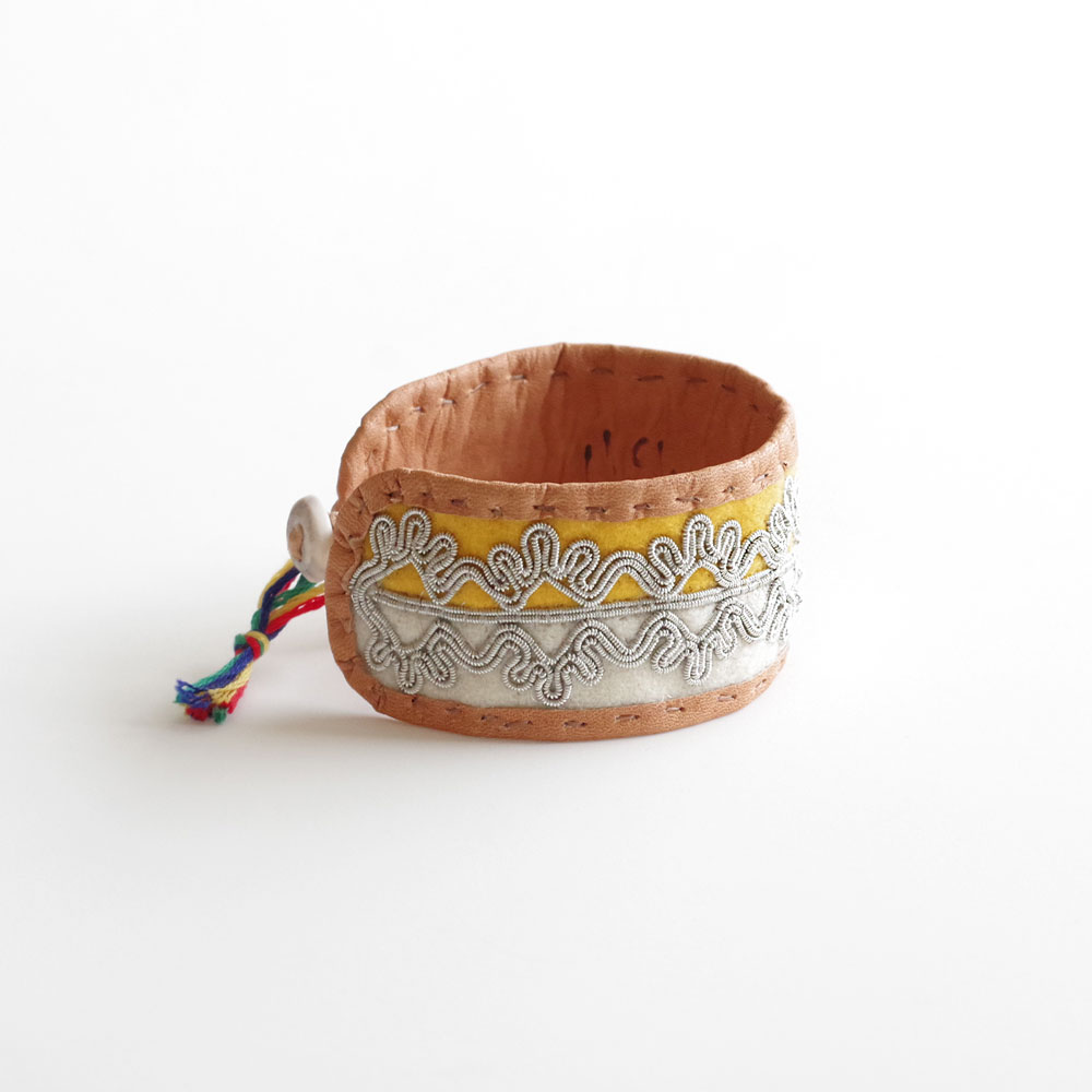 MARIA RUDMAN �ޥꥢ��ɥޥ� : SAMI (L) Yellow �쥶���֥쥹��å�