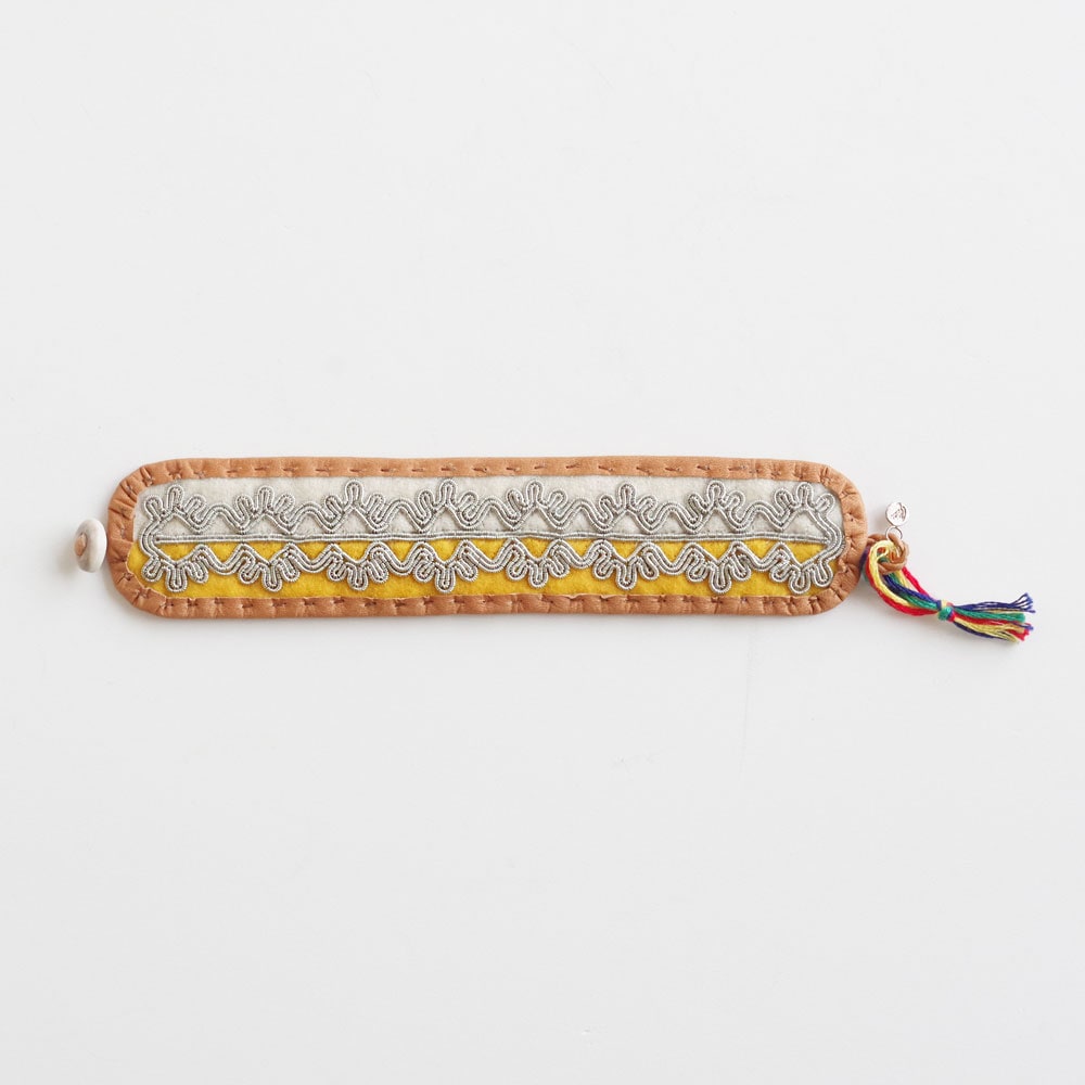 MARIA RUDMAN �ޥꥢ��ɥޥ� : SAMI (L) Yellow �쥶���֥쥹��å�