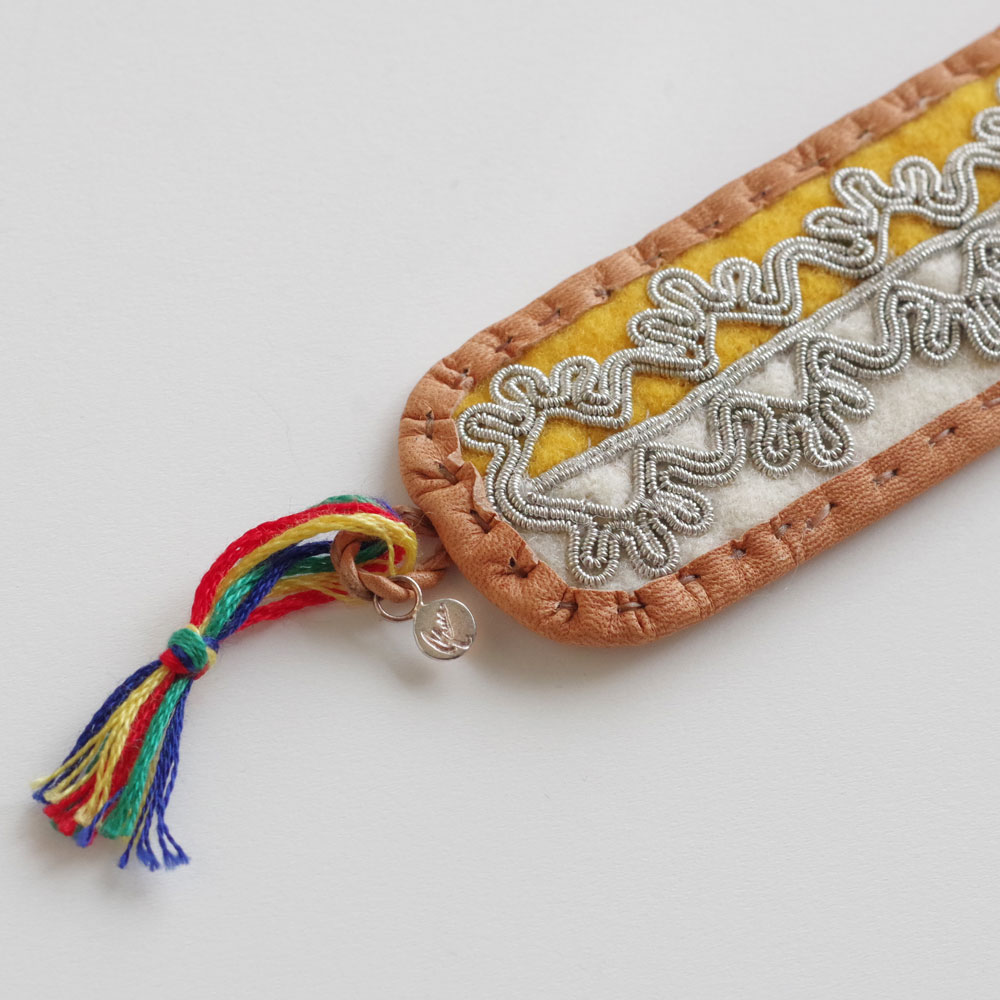 MARIA RUDMAN �ޥꥢ��ɥޥ� : SAMI (L) Yellow �쥶���֥쥹��å�