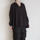 outil ���ƥ� : CHEMISIER ORIEUX (BLACK) ����å��֥饦��