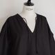 outil ���ƥ� : CHEMISIER ORIEUX (BLACK) ����å��֥饦��