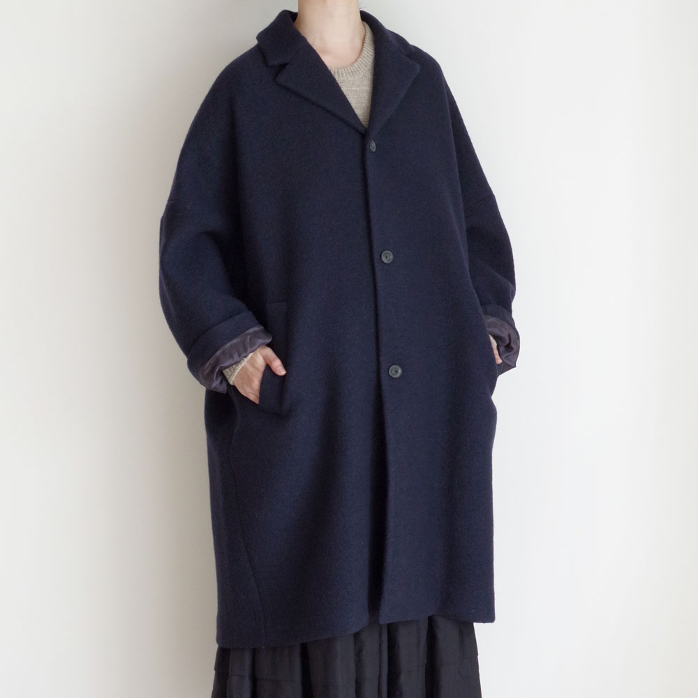 ecole de curiosite コート Ecole de curiosites コート