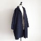 ECOLE DE CURIOSITES ��������ɥ���ꥪ���� : COPER boiled wool jersey ������